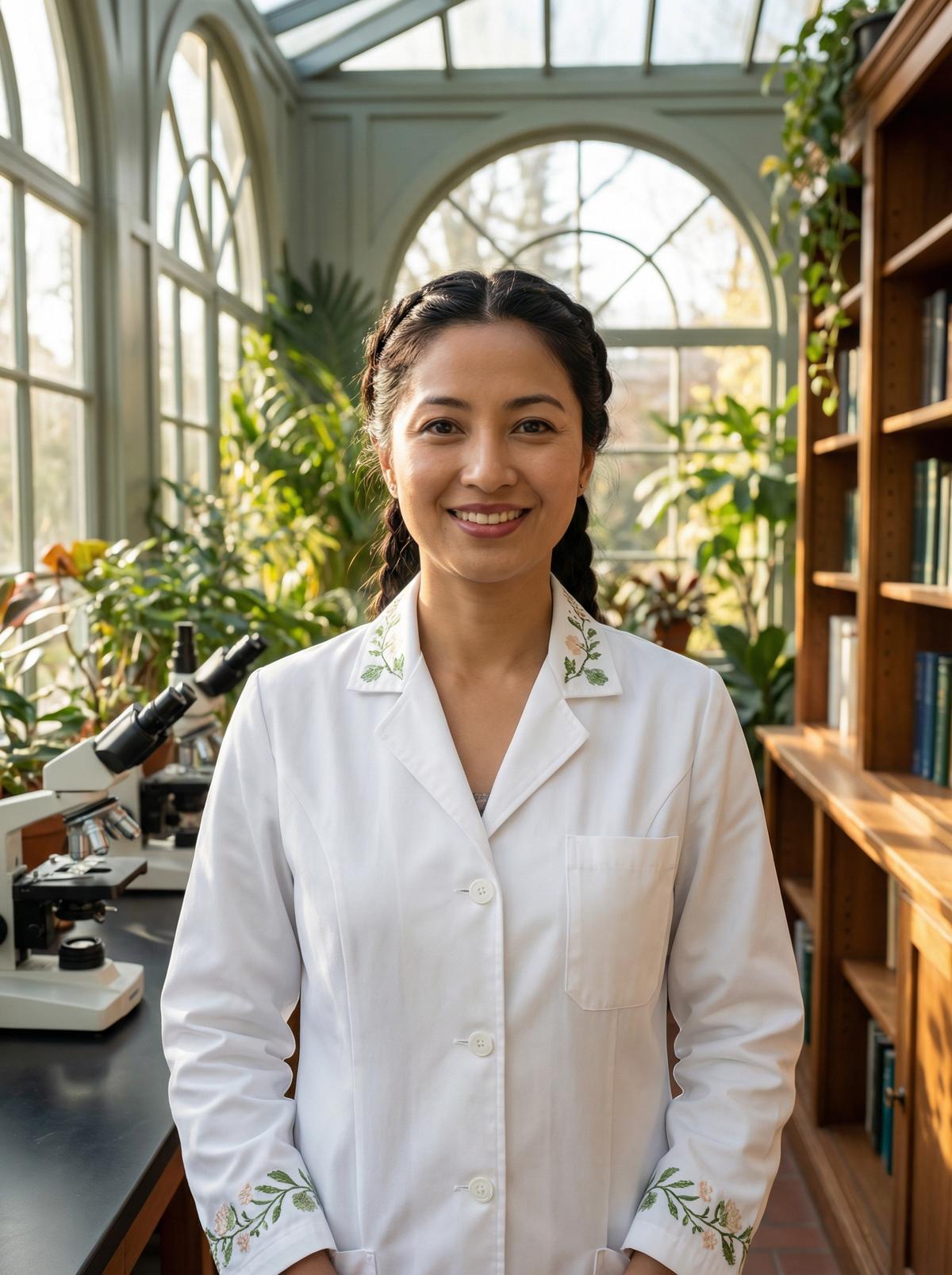 媚黑专家林晓雨